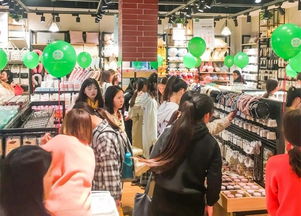 韓尚優品河南周口店盛大開業，人氣火爆引領時尚消費新潮流